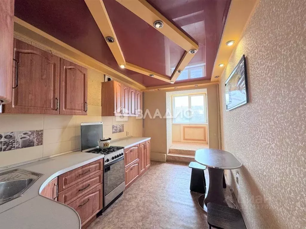 3-к кв. Саратовская область, Балаково ул. Ленина, 56 (63.0 м) - Фото 1