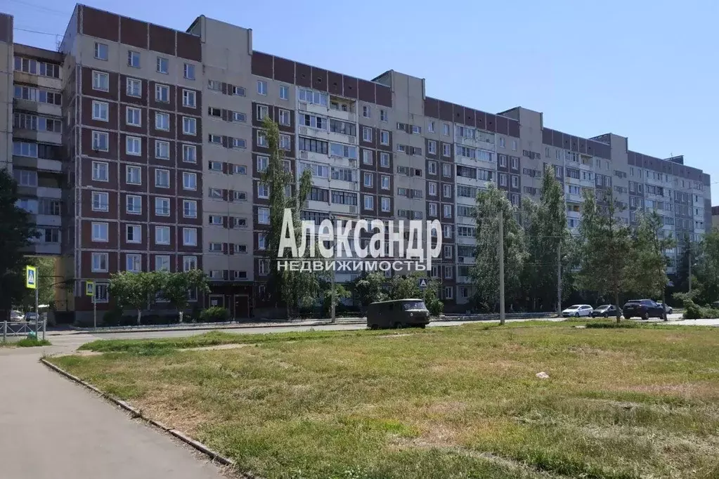 2-к кв. Ленинградская область, Всеволожск Ленинградская ул., 11 (45.6 ... - Фото 1