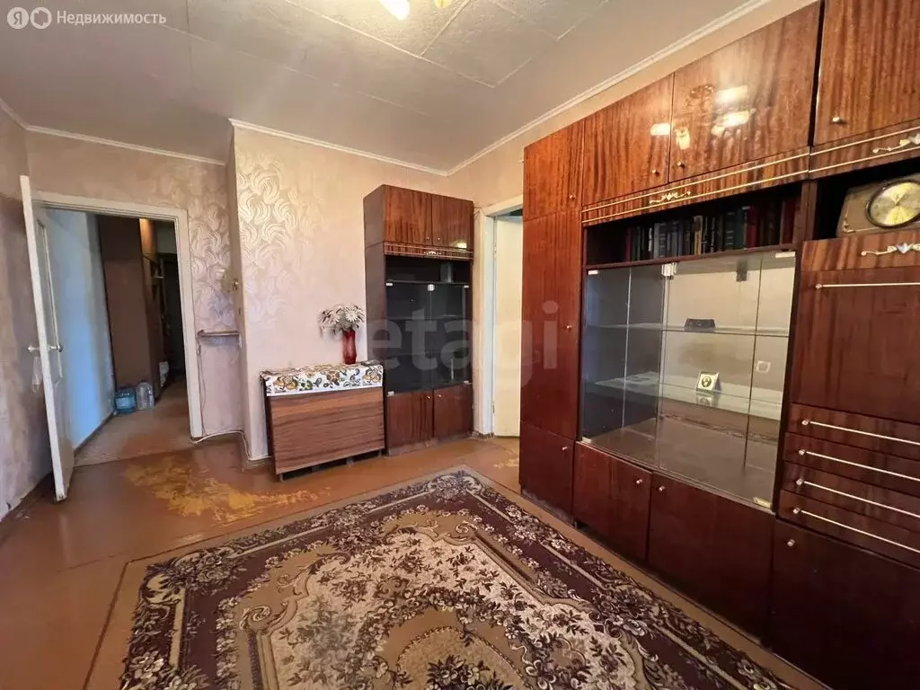 3-комнатная квартира: Воротынск, посёлок Воротынск, улица Шестакова, ... - Фото 2