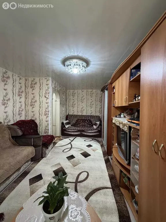 1-комнатная квартира: Курган, Садовая улица, 103 (30.4 м) - Фото 2