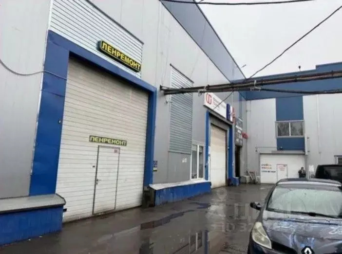 Помещение свободного назначения в Санкт-Петербург 1-й Верхний пер., 10 ... - Фото 1