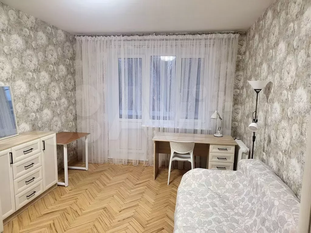 Комната 20 м в 3-к., 3/5 эт. - Фото 0