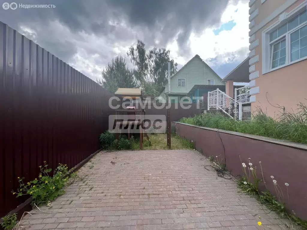Дом в посёлок Пионерский, Школьная улица, 31 (207.4 м) - Фото 1