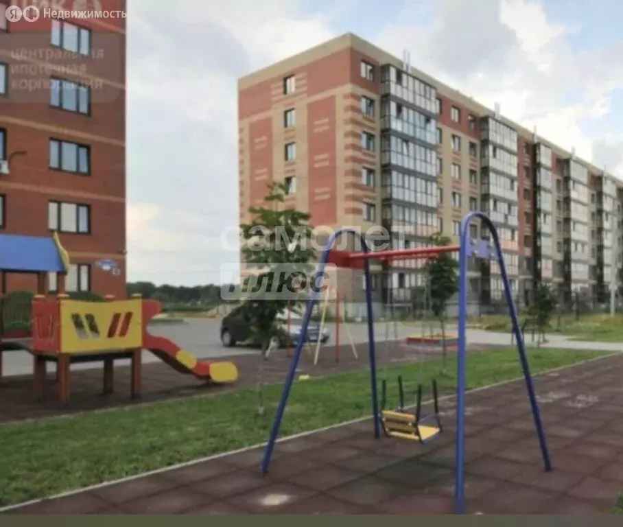 Квартира-студия: Рязань, Малиновая улица, 6 (28.6 м) - Фото 2