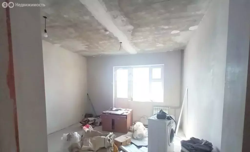 Квартира-студия: Новосибирск, улица Виктора Уса, 4 (23.8 м) - Фото 1