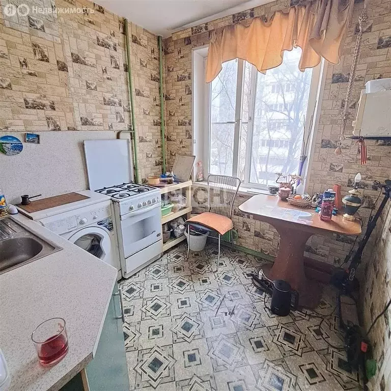 2-комнатная квартира: Москва, Харьковская улица, 8к1 (44.2 м) - Фото 1