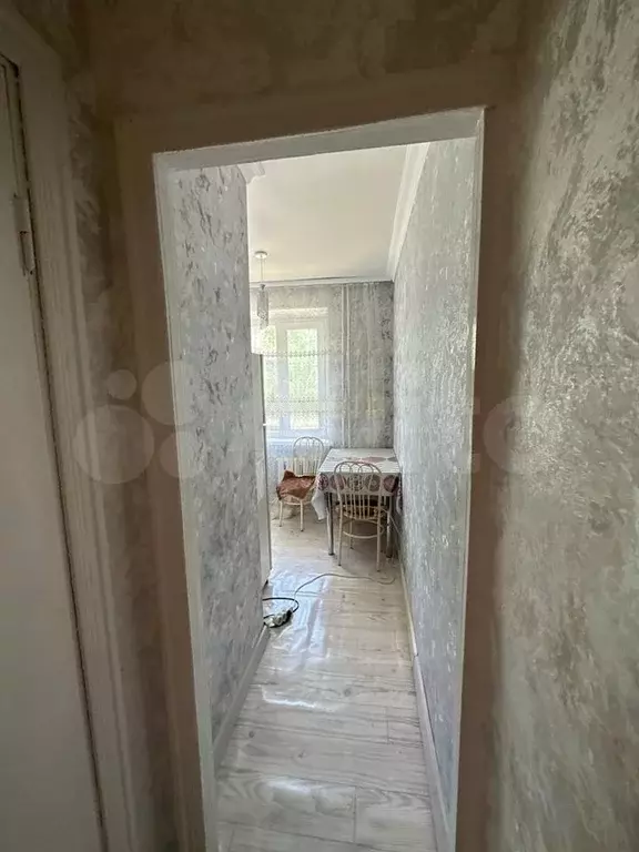 1-к. квартира, 44 м, 2/5 эт. - Фото 1