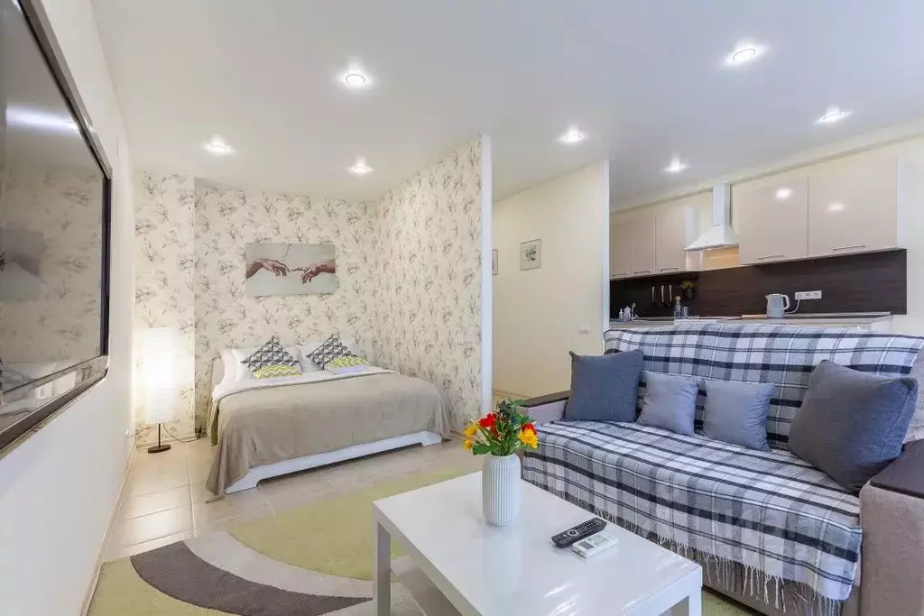 1-к кв. Самарская область, Самара ул. Советской Армии, 238а (42.0 м) - Фото 1