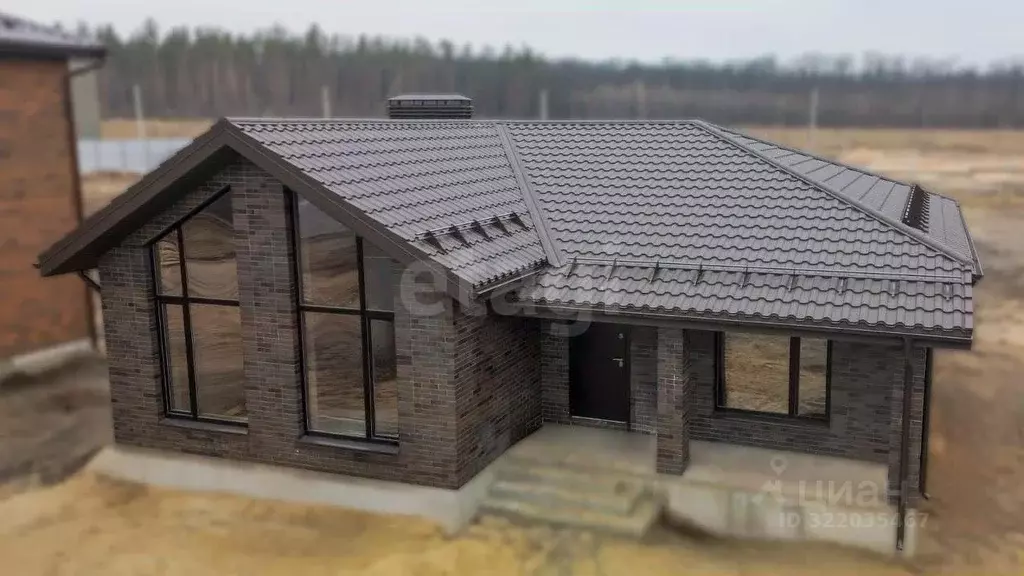 Дом в Воронежская область, Рамонский район, с. Ямное ул. Аграрная, 29 ... - Фото 2