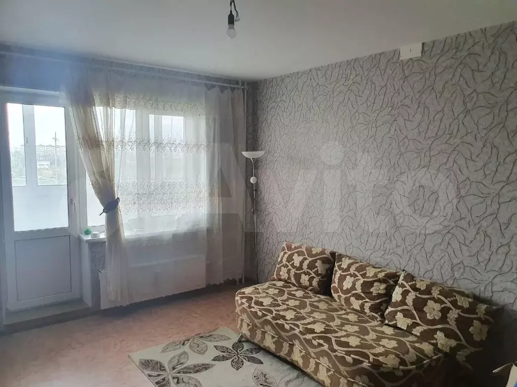 1-к. квартира, 36 м, 5/10 эт. - Фото 0