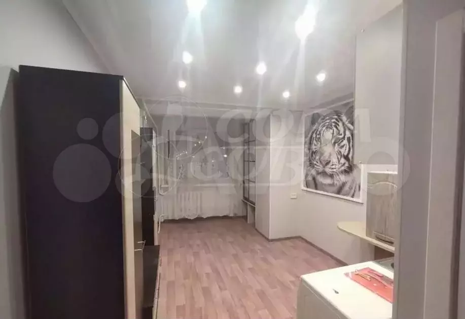 Комната 16 м в 1-к., 1/5 эт. - Фото 0