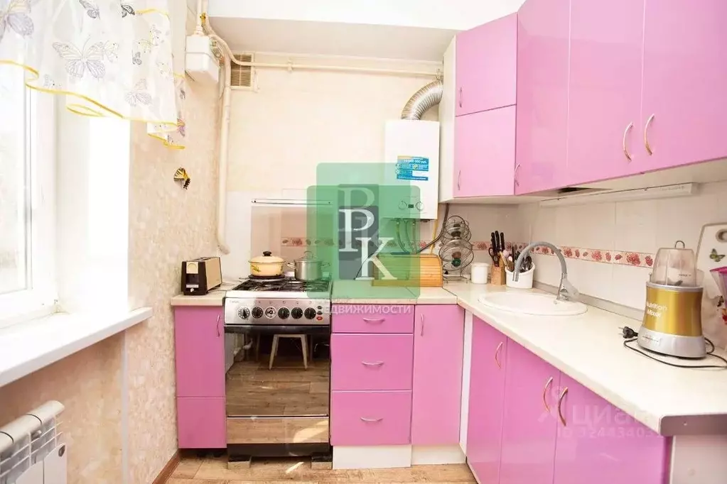 2-к кв. Севастополь просп. Генерала Острякова, 80 (44.7 м) - Фото 2
