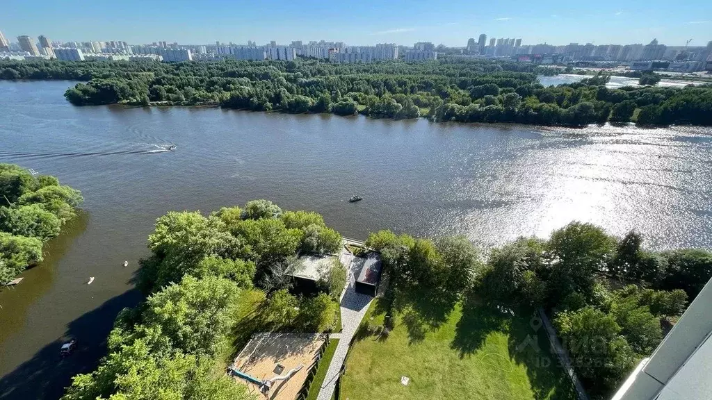 3-к кв. Москва Волоколамское ш., 81/2с1 (100.0 м) - Фото 1