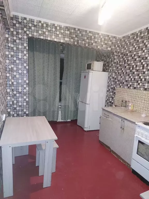 1-к. квартира, 28 м, 1/5 эт. - Фото 1