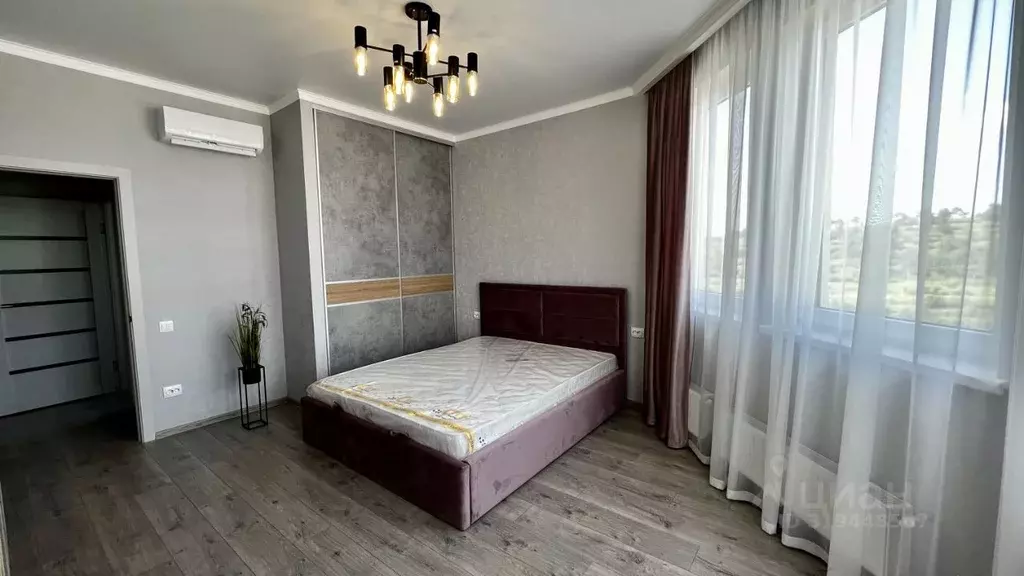 1-к кв. Крым, Симферополь ул. Ковыльная, 96 (40.0 м) - Фото 1