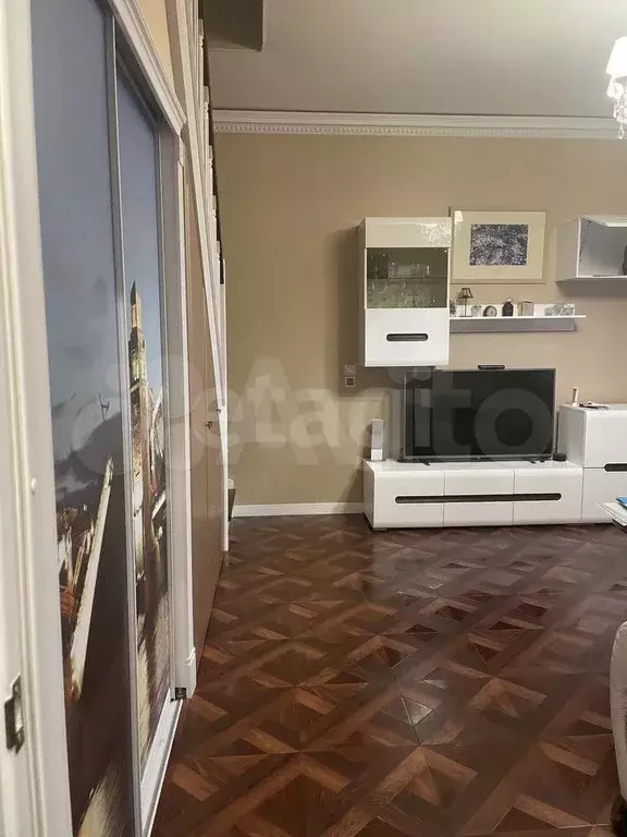 3-к. квартира, 83 м, 5/5 эт. - Фото 1