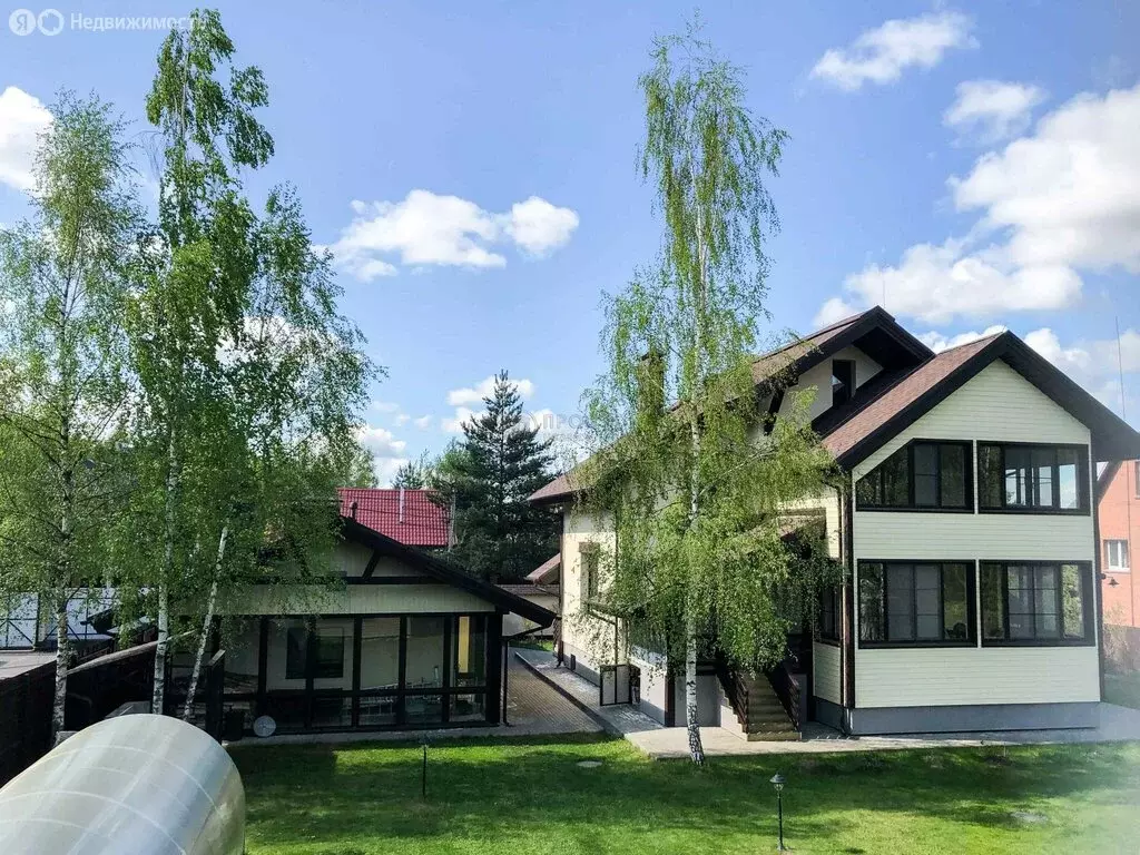 Дом в деревня Малые Петрищи, 3-й Лесной проезд (158.7 м) - Фото 1