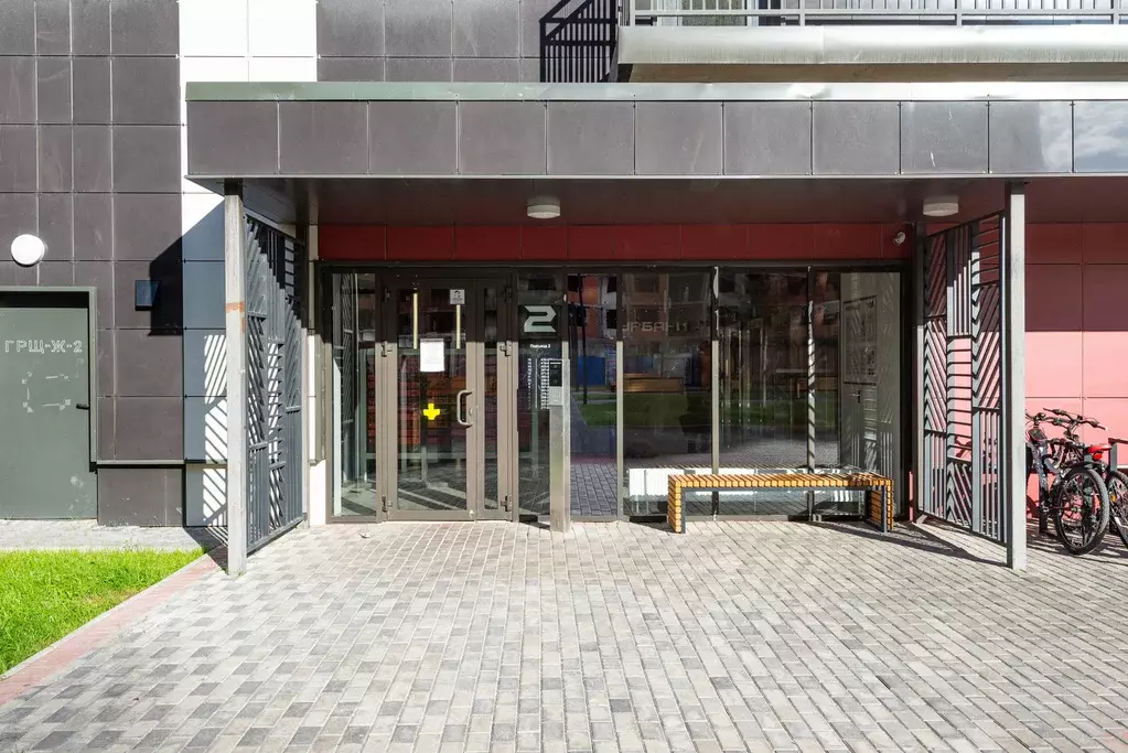 Продаётся 1-к квартира, 35.7 м - Фото 1