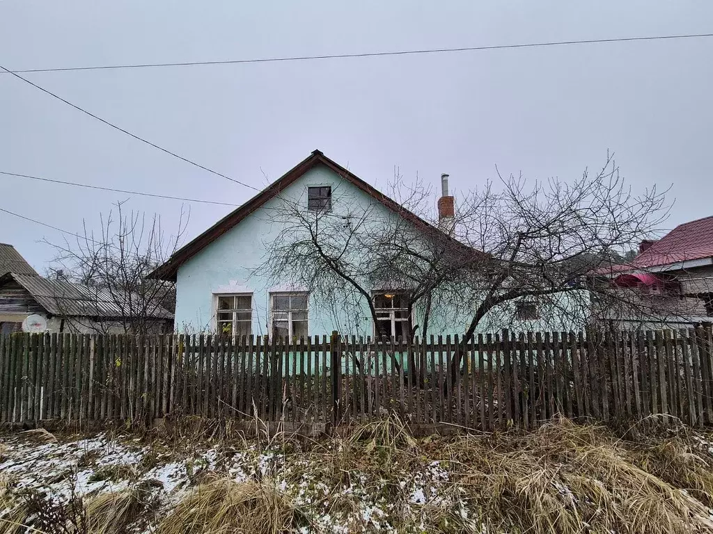 Дом в Московская область, Ликино-Дулево Орехово-Зуевский городской ... - Фото 0