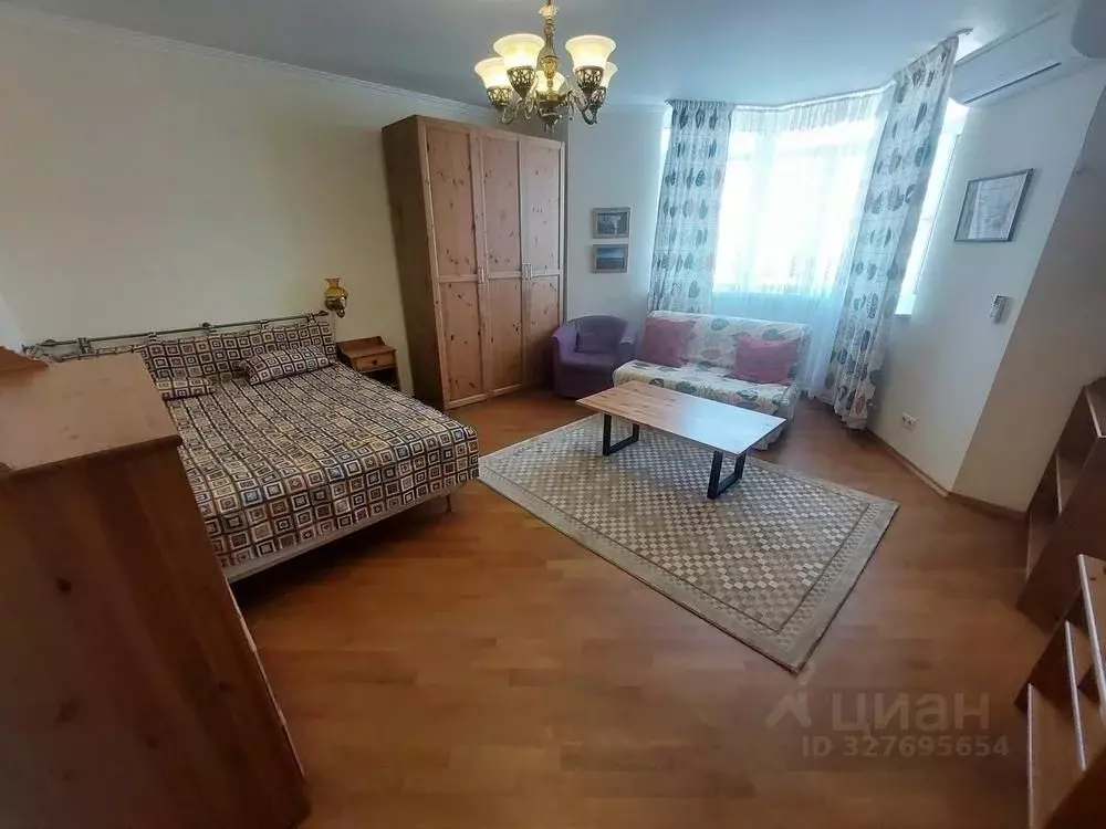 1-к кв. Краснодарский край, Анапа ул. Омелькова, 20к7 (49.6 м) - Фото 1