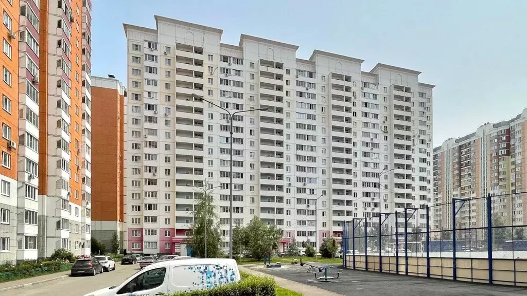 2-к кв. Московская область, Домодедово городской округ, с. Домодедово ... - Фото 1
