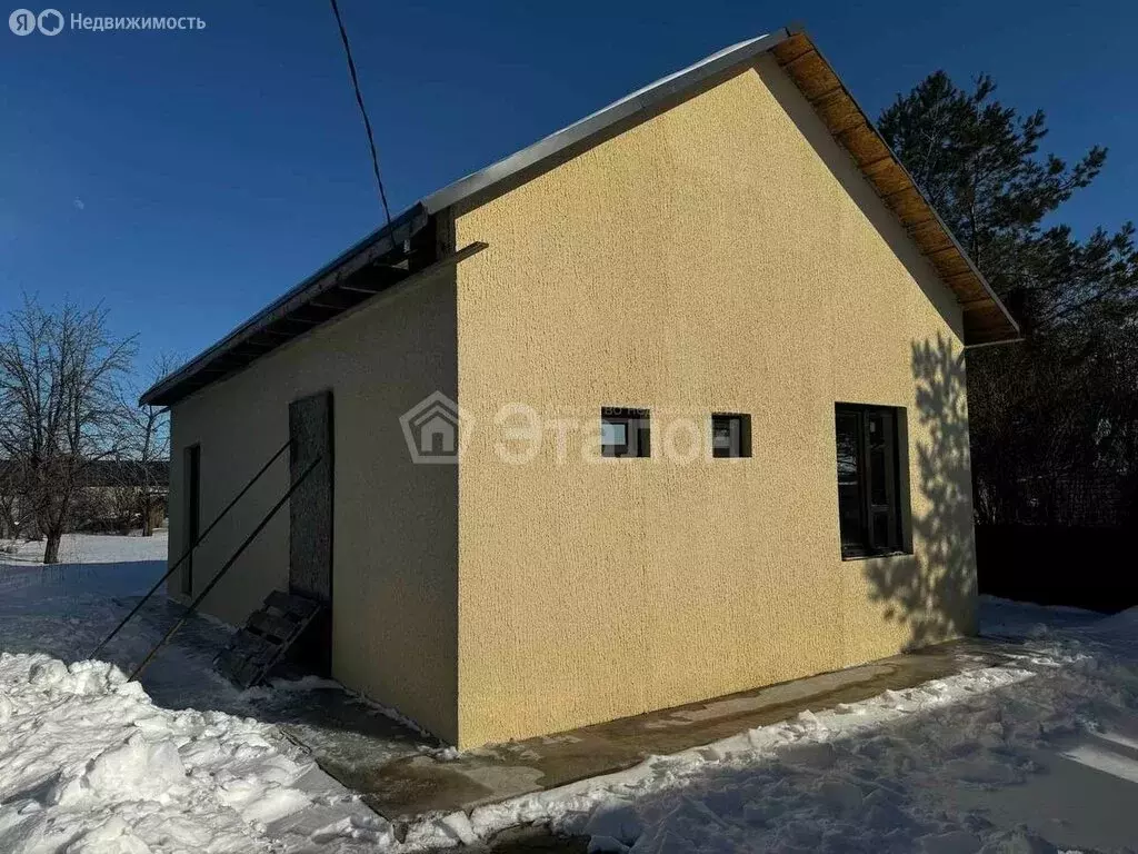 Дом в Волгоград, территория посёлок Аэропорт (48 м) - Фото 1