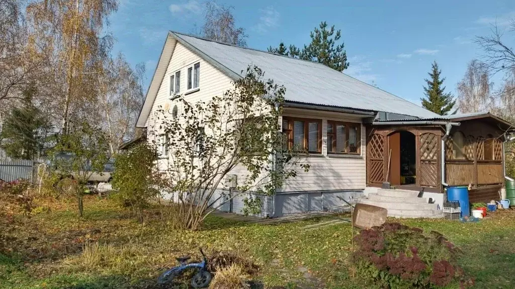 Дом в Калужская область, Сухиничский муниципальный округ, Алнеры ... - Фото 2