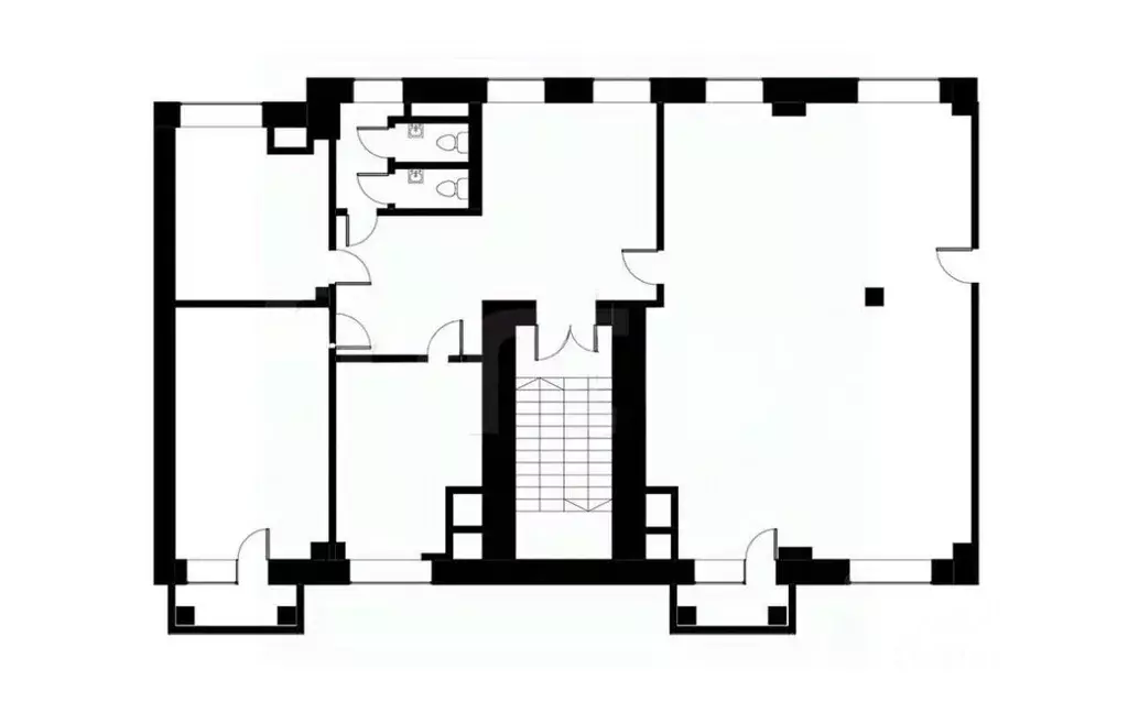 Офис в Москва Большая Татарская ул., 42 (175 м) - Фото 1