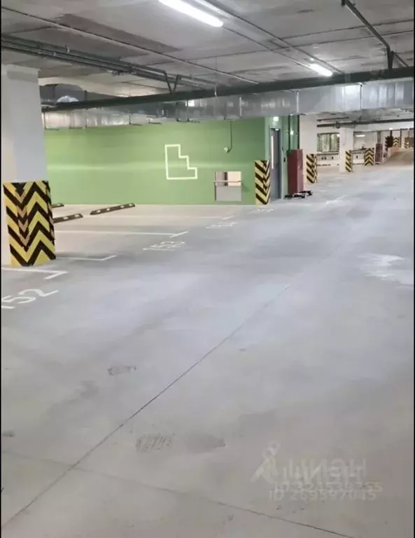 Гараж в Московская область, Красногорск ул. Липовой Рощи, 4к2 (13 м) - Фото 2