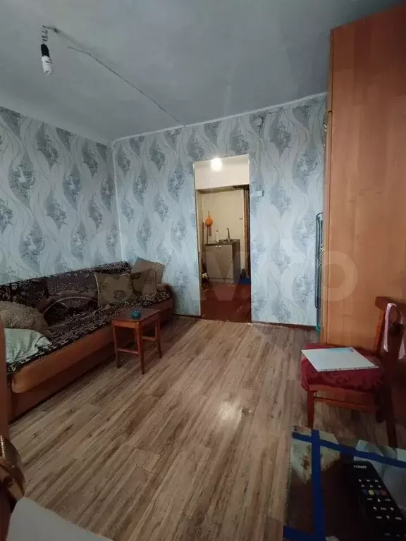 Комната 18,6 м в 1-к., 5/5 эт. - Фото 0