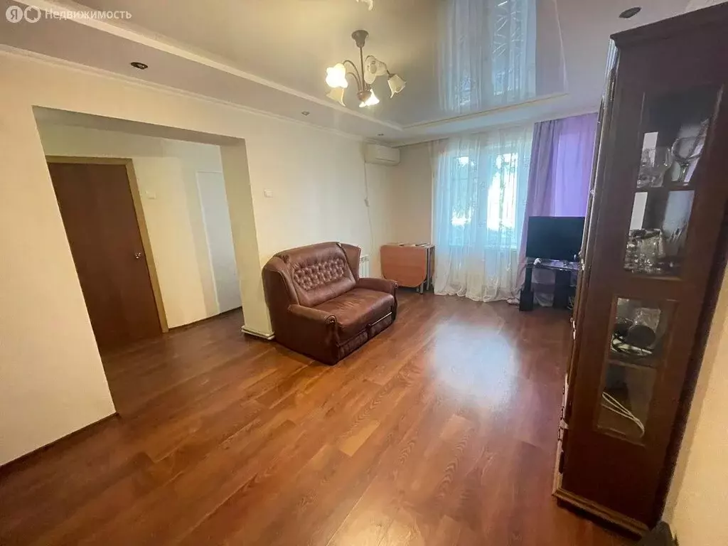 1-комнатная квартира: Сочи, улица Лазарева, 68 (30 м) - Фото 1