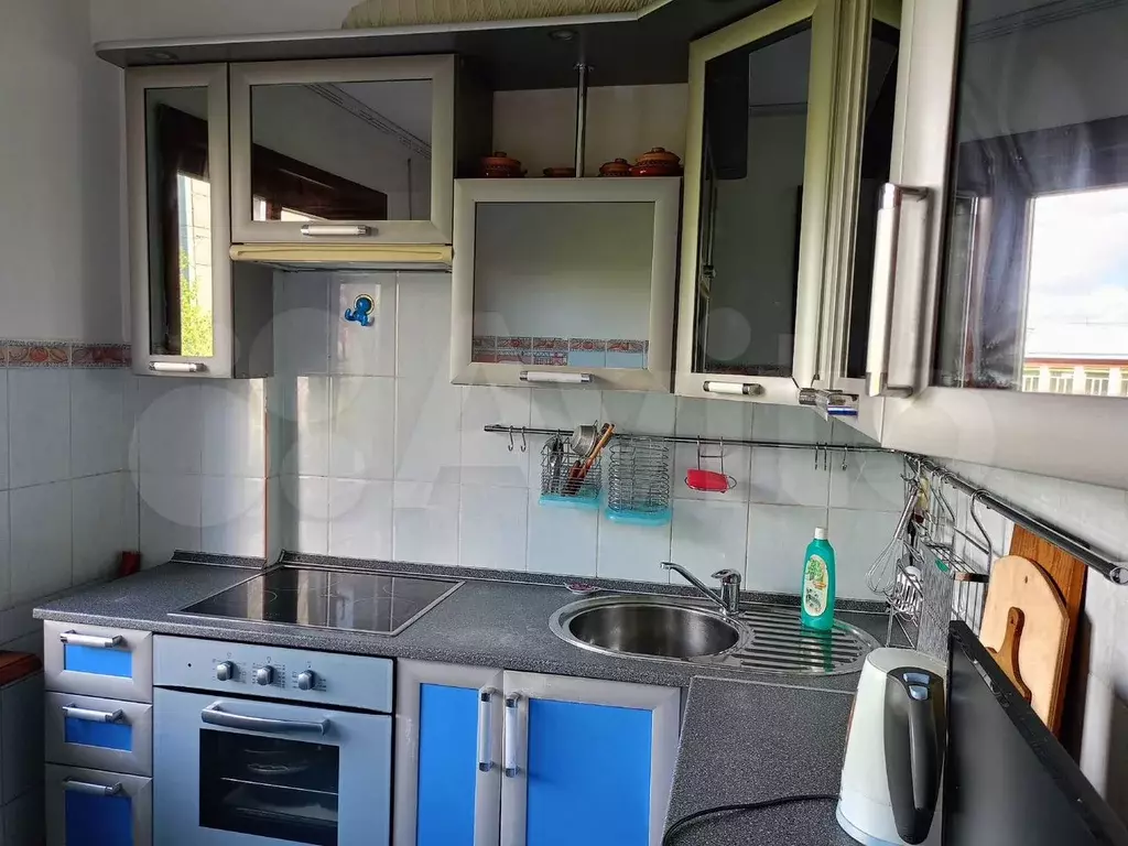 2-к. квартира, 54 м, 4/9 эт. - Фото 1