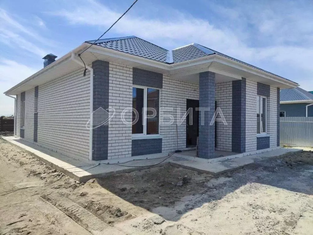 Дом в Тюменская область, Тюмень Славянский двор кп, проезд Каменский ... - Фото 1