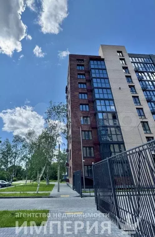 Квартира-студия, 34,4 м, 6/9 эт. - Фото 0