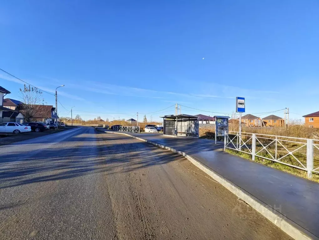 Участок в Тюменская область, Тюмень ул. Григория Алексеева, 13 (6.74 ... - Фото 1