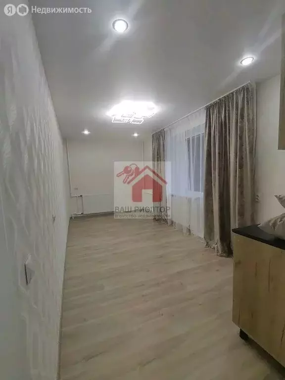1к в -комнатной квартире (14.6 м) - Фото 2