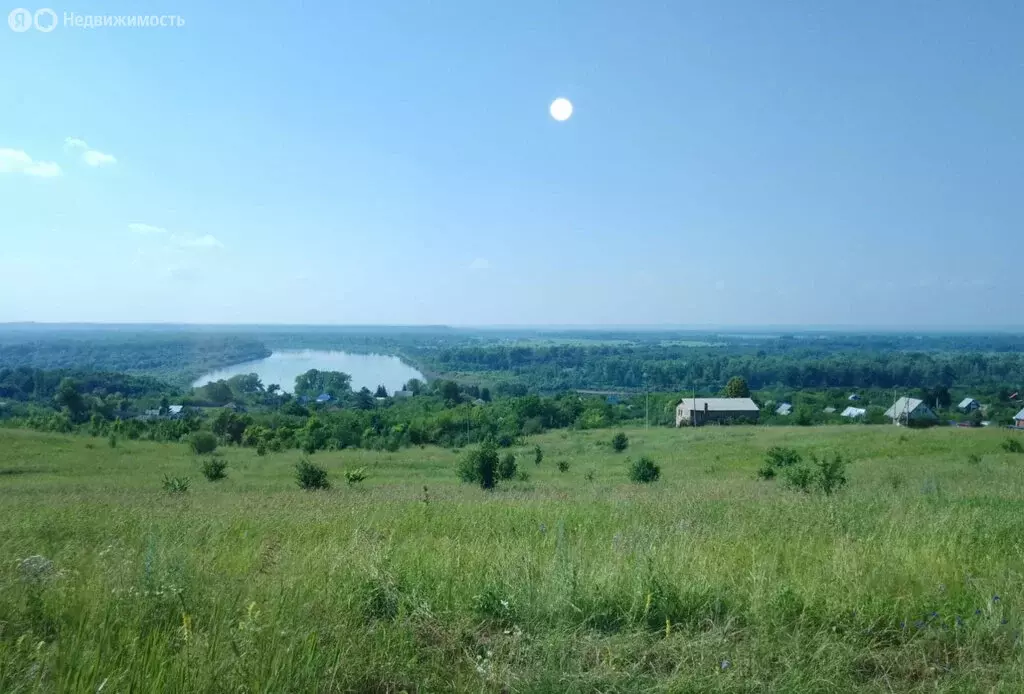 Участок в деревня Ильинский, Ильинская улица, 9 (20 м) - Фото 1