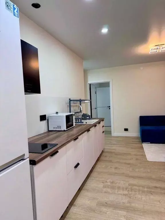 3-к кв. Москва Очаковское ш., 5к6 (65.0 м) - Фото 1