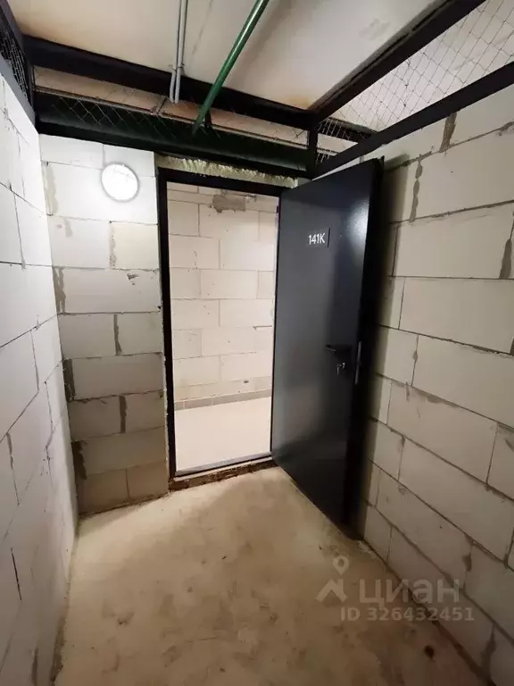 Склад в Москва Прокшино жилой комплекс, к11.1.2 (4 м) - Фото 2