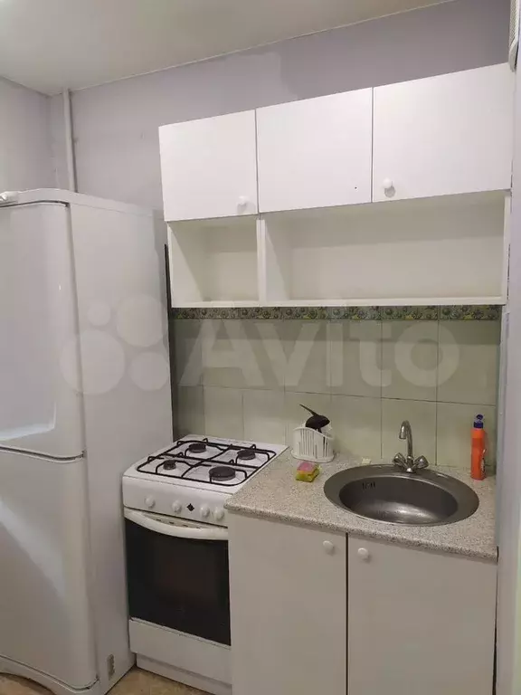 1-к. квартира, 33 м, 1/5 эт. - Фото 0
