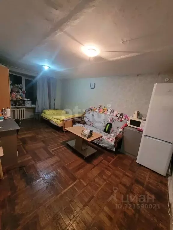 Комната Ростовская область, Ростов-на-Дону просп. Шолохова, 264 (19.0 ... - Фото 1