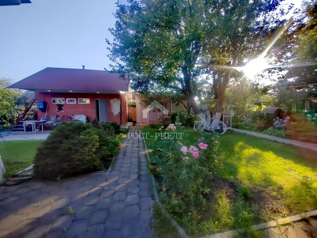 Дом в Саратовская область, Энгельсский район, Красноярское ... - Фото 1