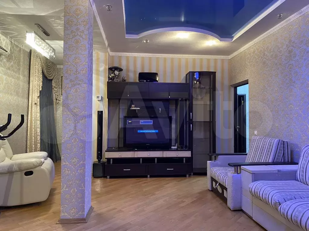 2-к. квартира, 80 м, 3/4 эт. - Фото 0