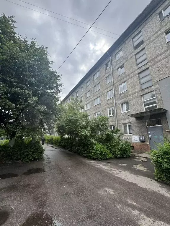 3-к. квартира, 63 м, 5/5 эт. - Фото 0