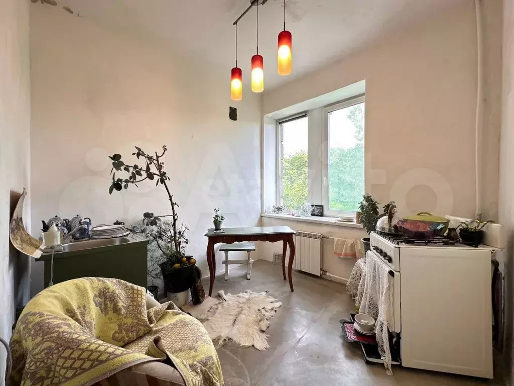 2-к. квартира, 52,2 м, 7/10 эт. - Фото 1