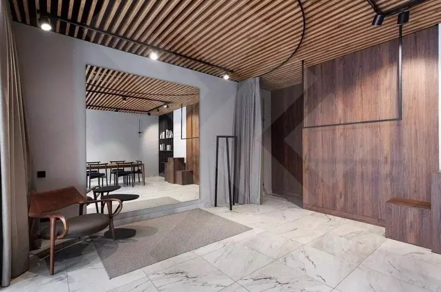 Помещение свободного назначения в Москва Акватория жилой комплекс, В2 ... - Фото 1