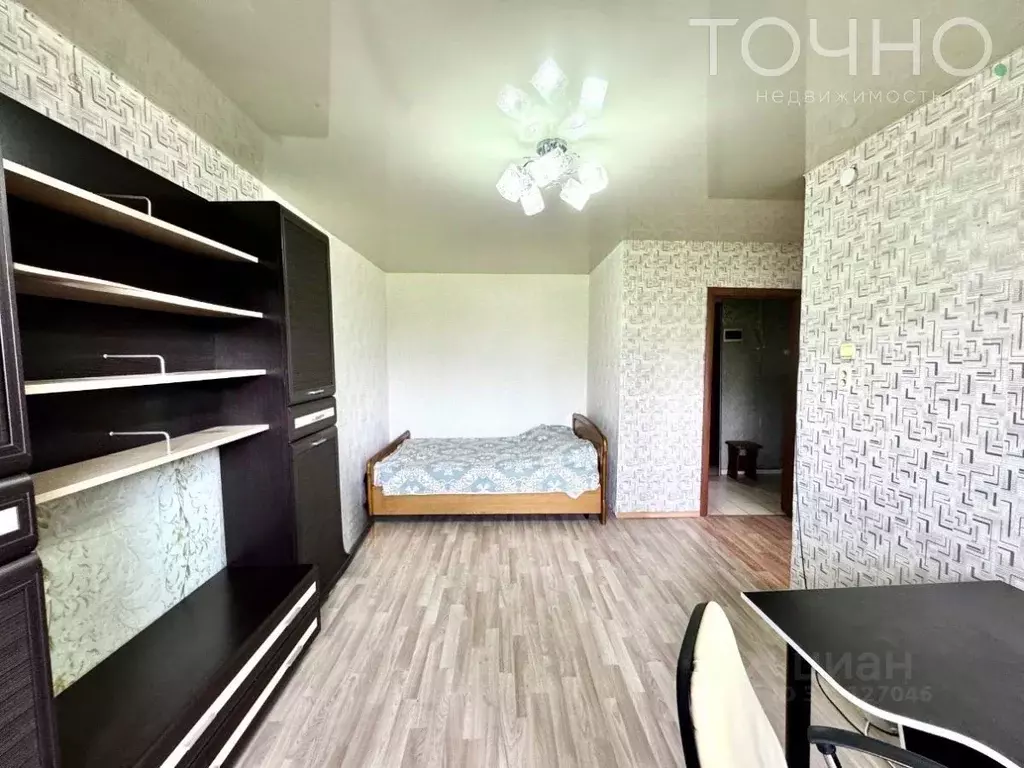 1-к кв. Пензенская область, Пенза Революционная ул., 2/2 (30.0 м) - Фото 1