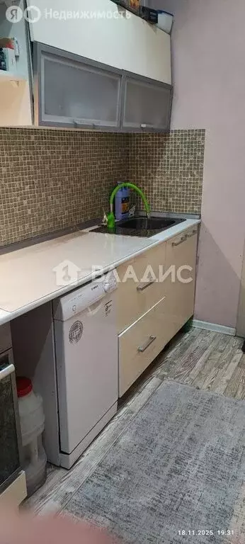 1-комнатная квартира: Улан-Удэ, улица Павлова, 72 (33.3 м) - Фото 1