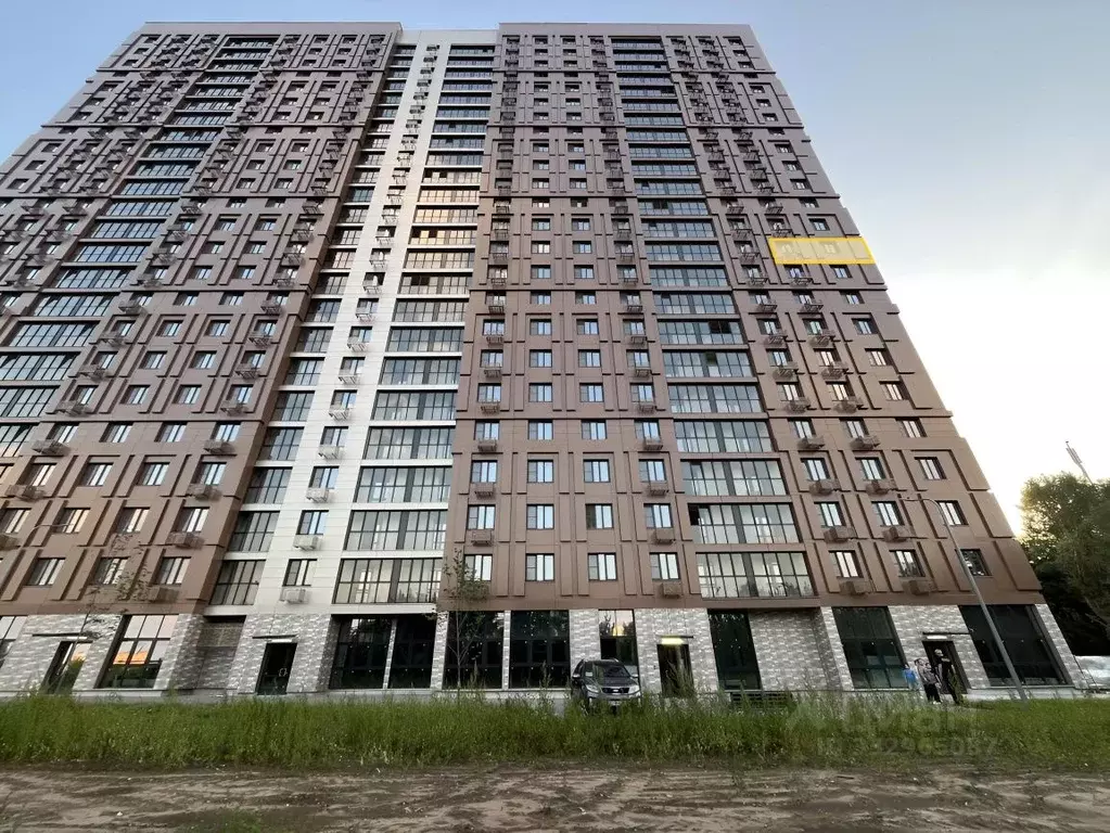 1-к кв. Москва Оренбургская ул., 30 (46.6 м) - Фото 2