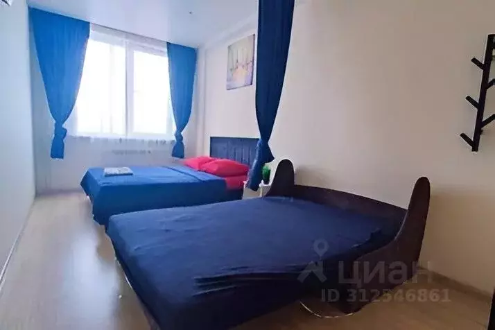 1-к кв. Московская область, Электросталь Комсомольская ул., 1 (27.0 м) - Фото 0